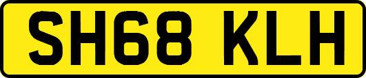 SH68KLH