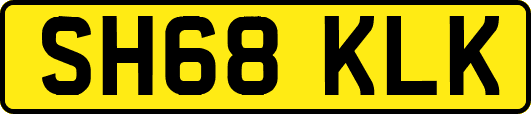 SH68KLK