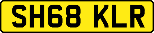 SH68KLR