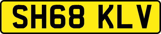 SH68KLV