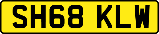 SH68KLW
