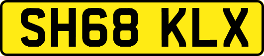SH68KLX