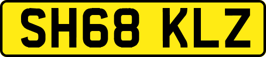 SH68KLZ