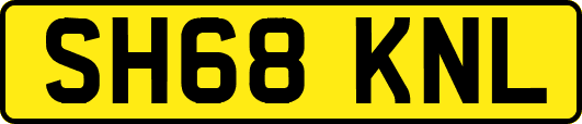 SH68KNL