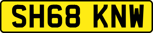SH68KNW
