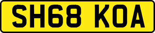SH68KOA