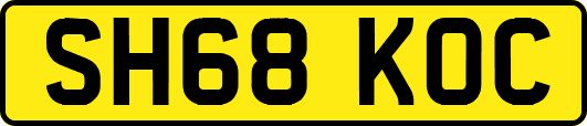 SH68KOC
