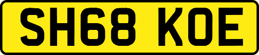 SH68KOE