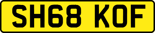 SH68KOF