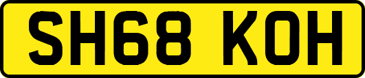 SH68KOH