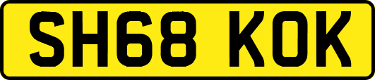 SH68KOK