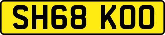 SH68KOO