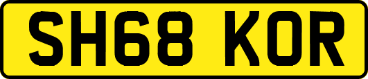 SH68KOR