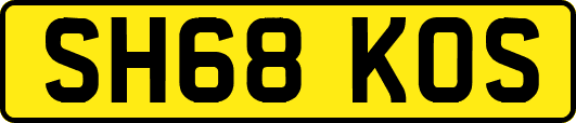 SH68KOS