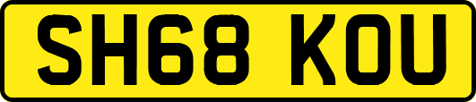 SH68KOU
