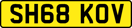 SH68KOV