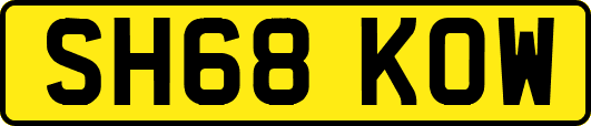 SH68KOW