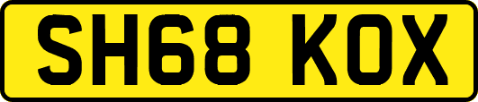 SH68KOX