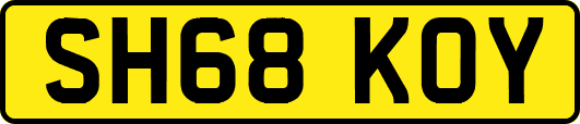 SH68KOY