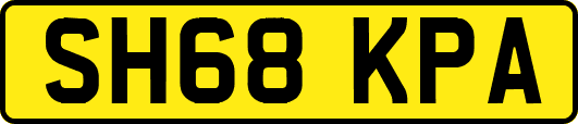 SH68KPA