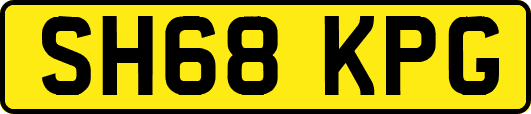 SH68KPG