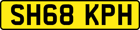 SH68KPH