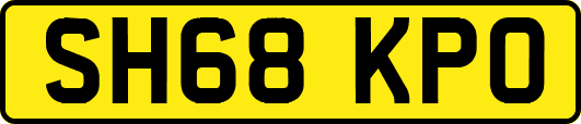 SH68KPO