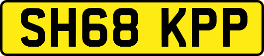 SH68KPP