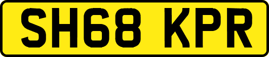 SH68KPR
