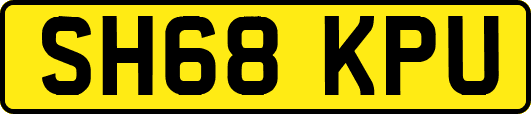 SH68KPU