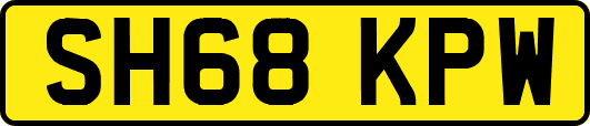 SH68KPW
