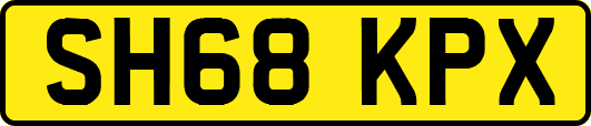 SH68KPX