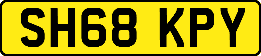 SH68KPY