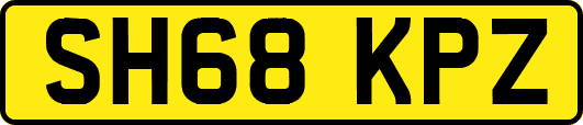 SH68KPZ