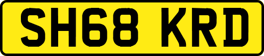 SH68KRD