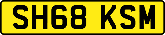 SH68KSM