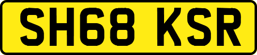 SH68KSR