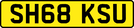 SH68KSU