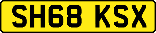 SH68KSX