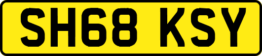 SH68KSY