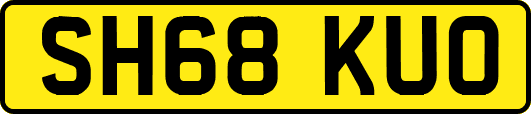 SH68KUO