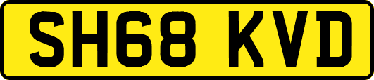 SH68KVD