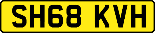 SH68KVH