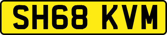 SH68KVM