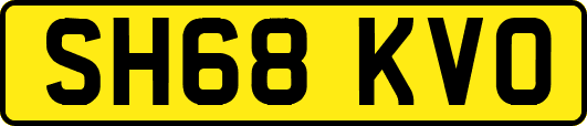 SH68KVO