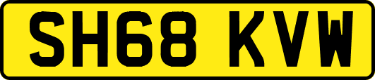 SH68KVW