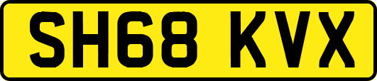 SH68KVX