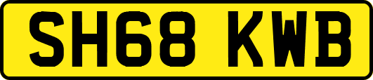 SH68KWB