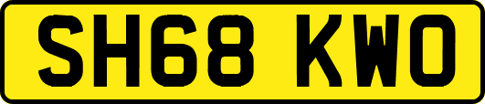 SH68KWO