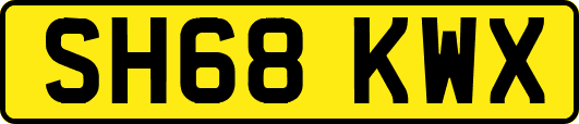 SH68KWX